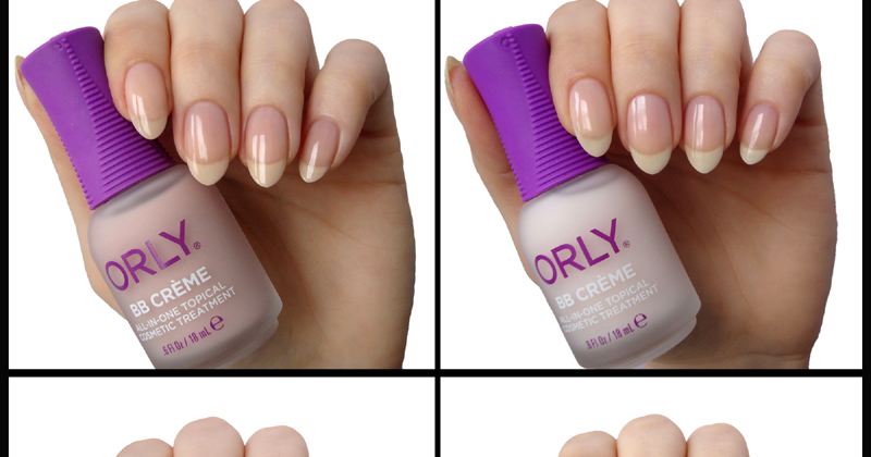Color Forever: Orly BB Creme (Barely Nude, Barely Taupe 
