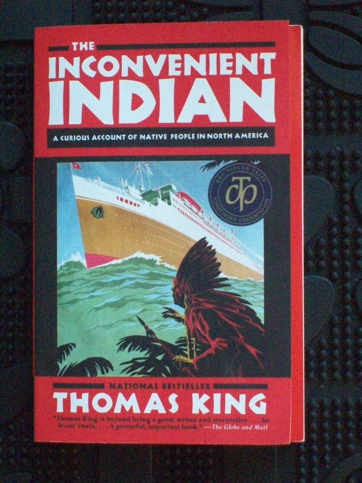 The Inconvenient Indian PDF Book by Thomas King Free Download Online