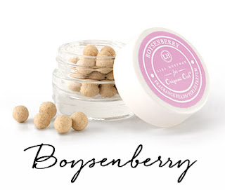  Boysenberry Fragrance Beads available at StoriedCharms.com