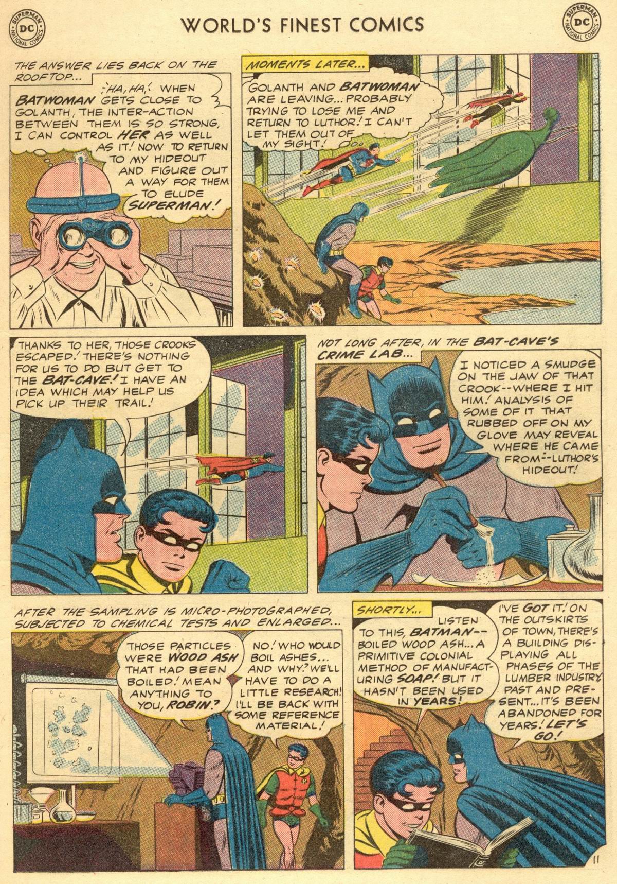 Worlds Finest Comics 117 Page 12