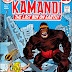 Kamandi #3 - Jack Kirby art & cover