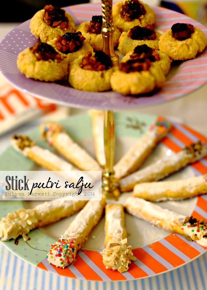 Cooking With Love Celebrity Baking Challenge & Tren Kue Mash Up dari