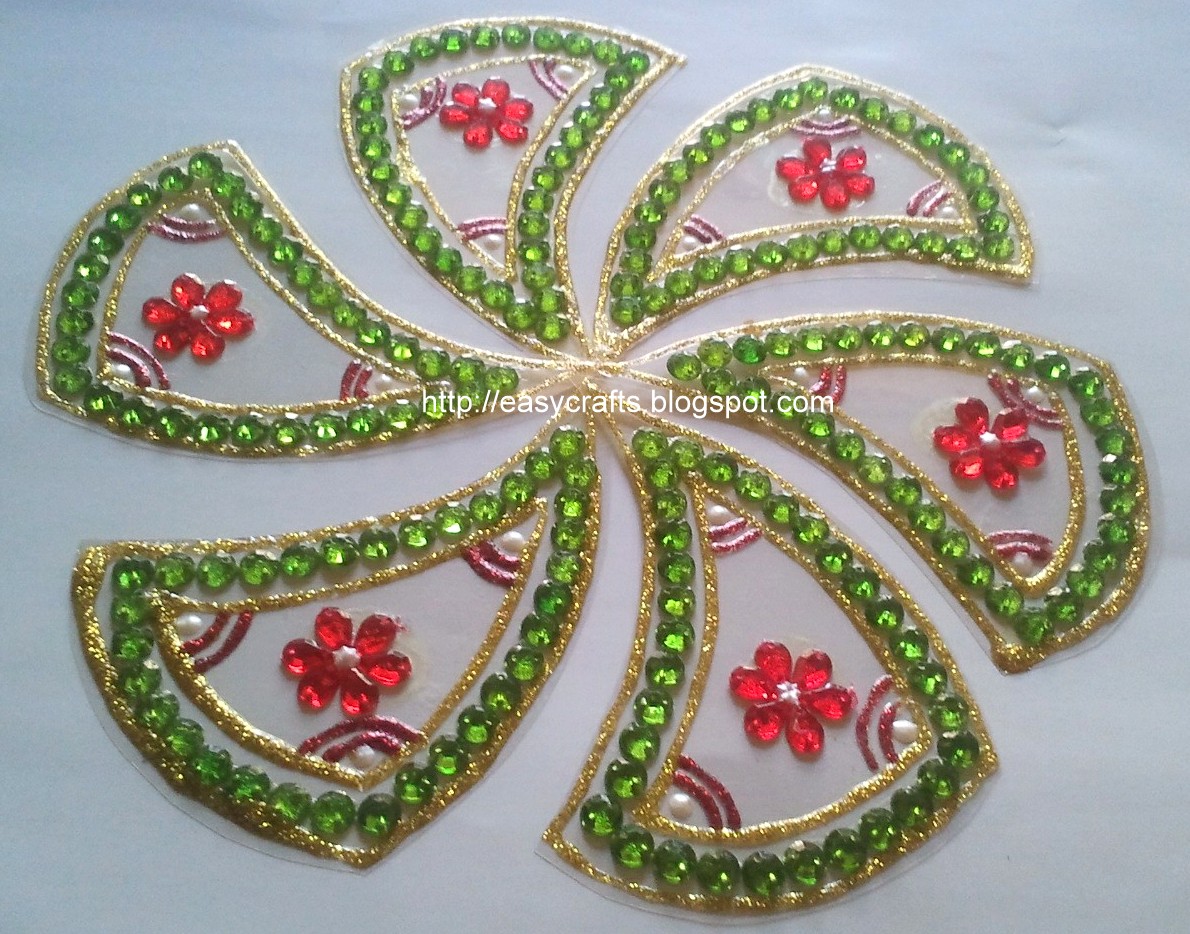 EC Indian Handicrafts' -Marapachi/rubber doll decorations: Kundan ...