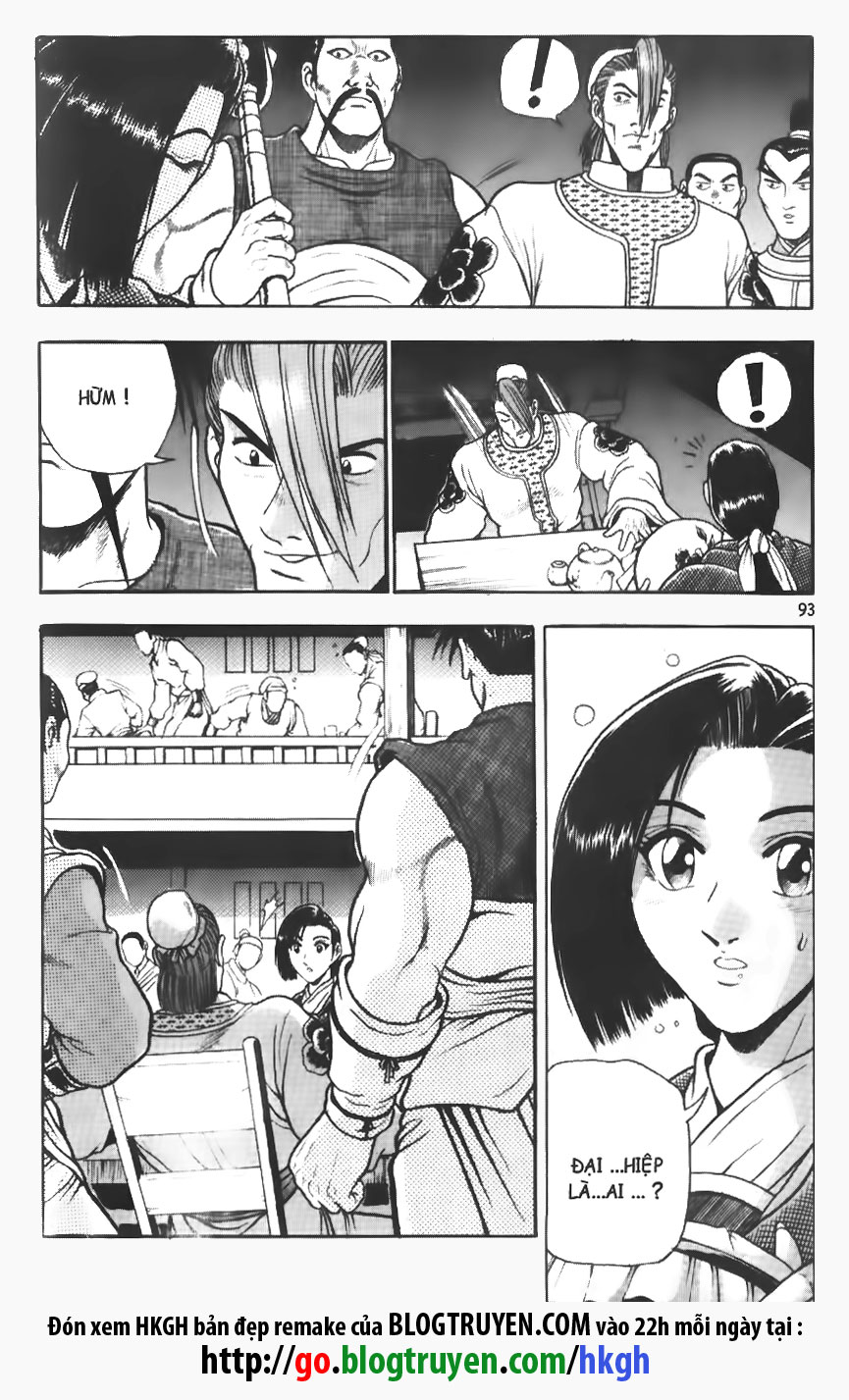Hiệp Khách Giang Hồ chap 114 - Trang 7