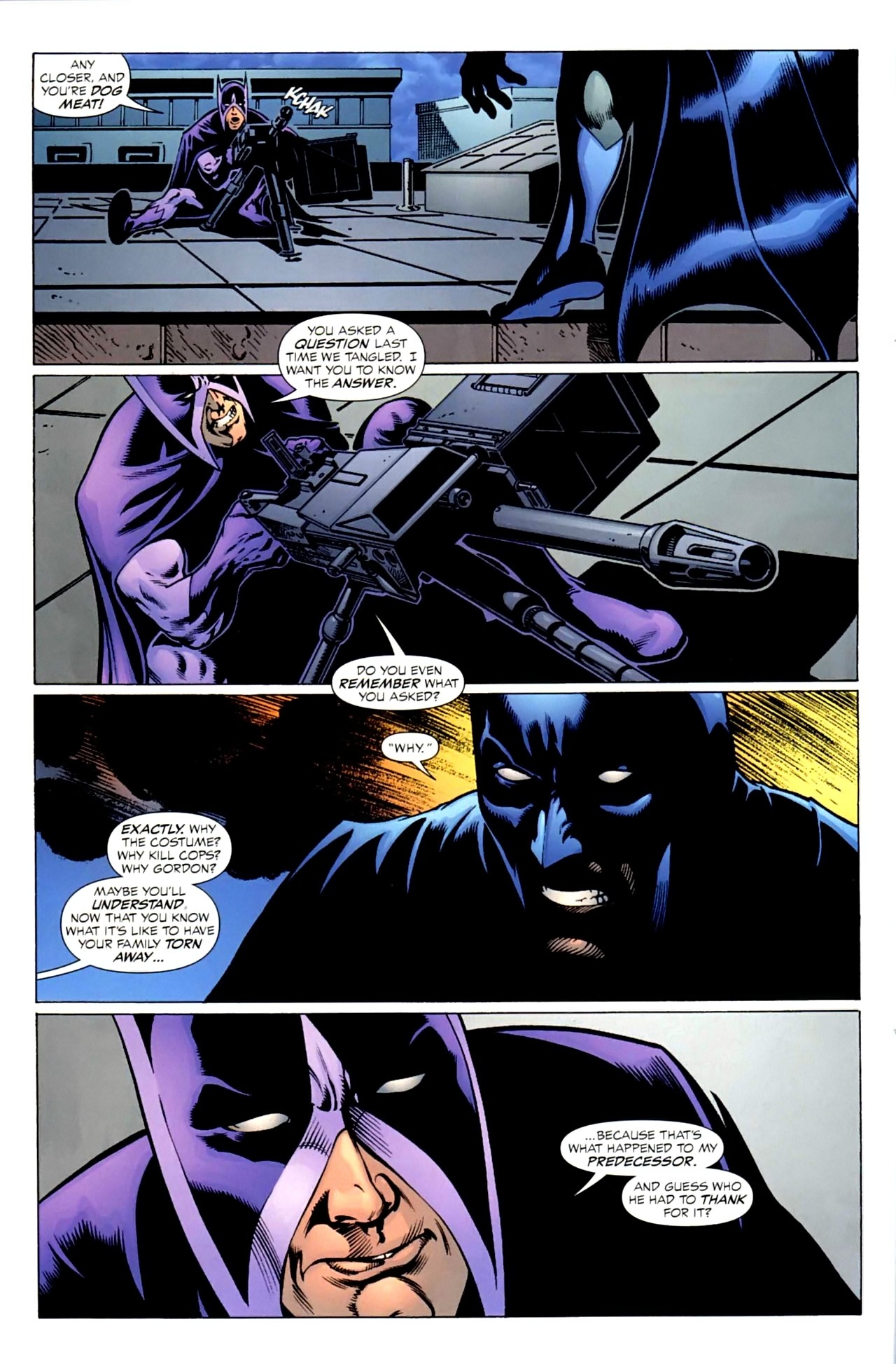 Batman Confidential Issue #15 #15 - English 10
