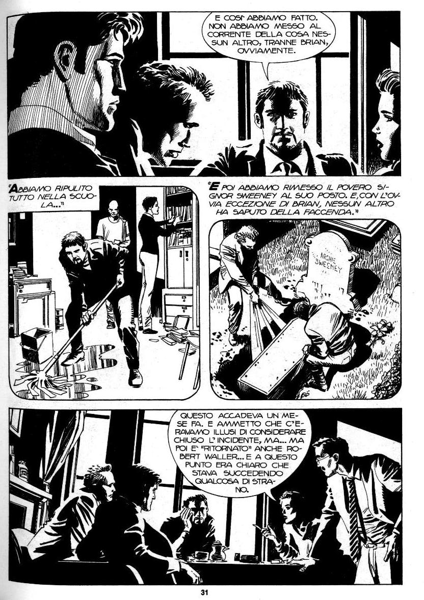 Dylan Dog (1986) issue 222 - Page 28
