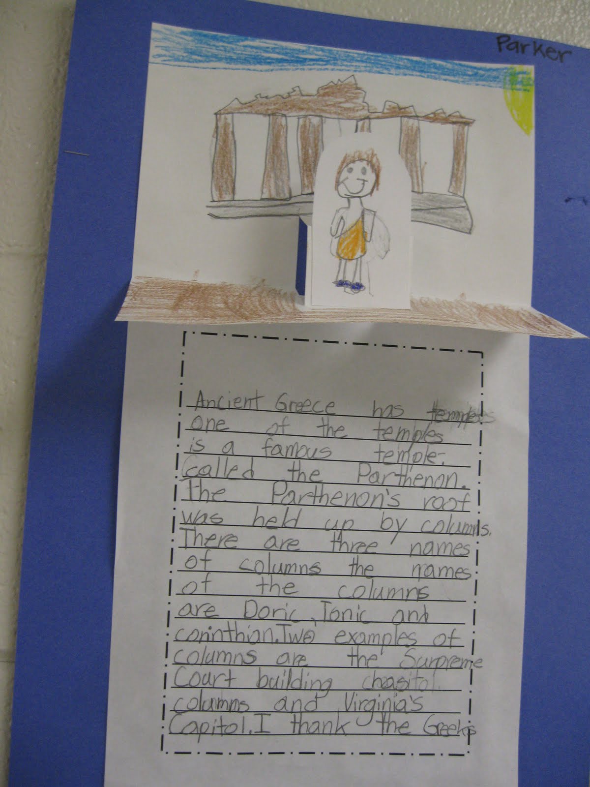 Main Idea Paragraphs 3rd Grade