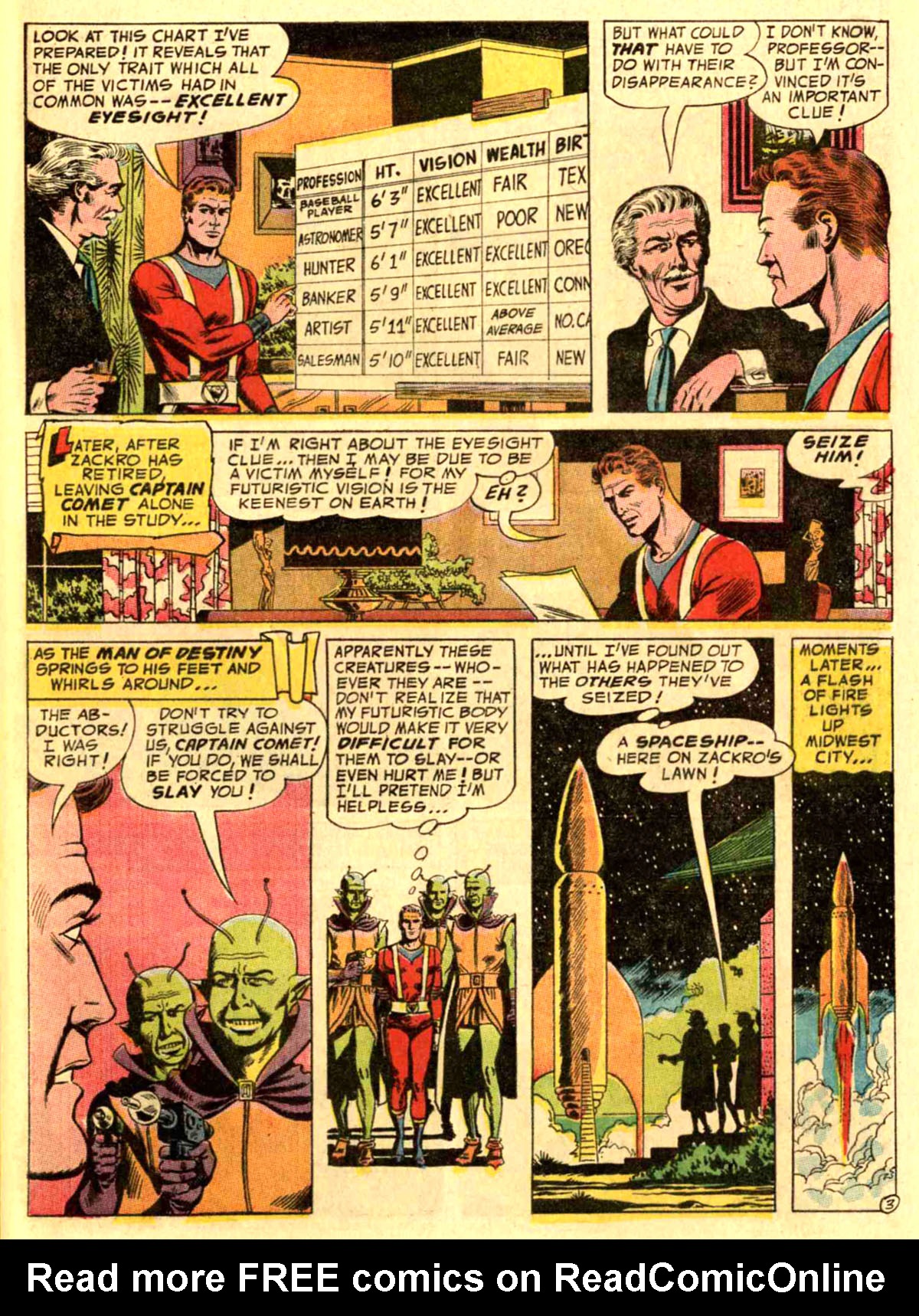 Read online Justice League of America (1960) comic - Issue #60 - 29
