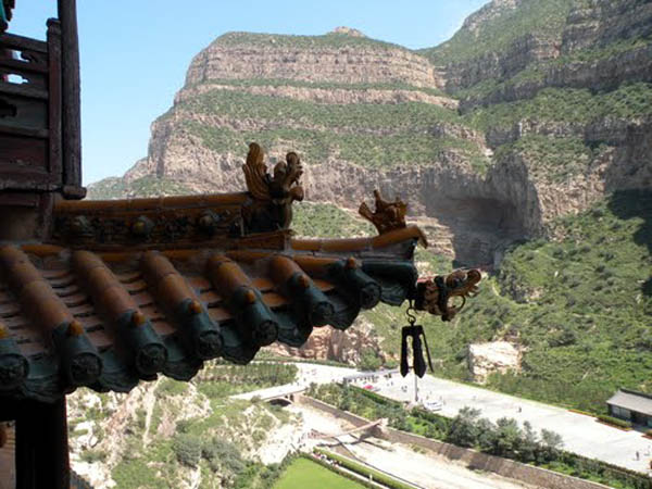 Hanging Monastery Hanging Temple