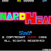 Xogo - Retro: Hard Head (Arcade)