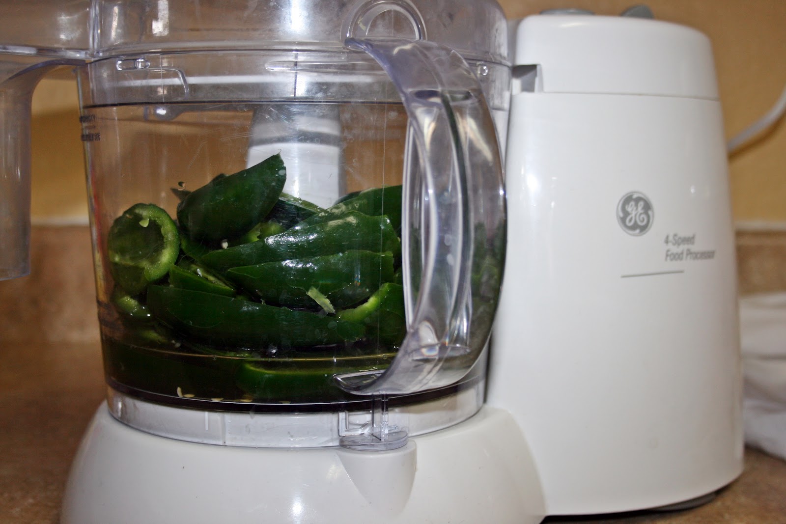 Saltbox House Creations: Jalapeno Jelly