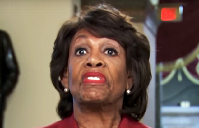 Maxine Waters: MLK would be trying to get Trump impeached 