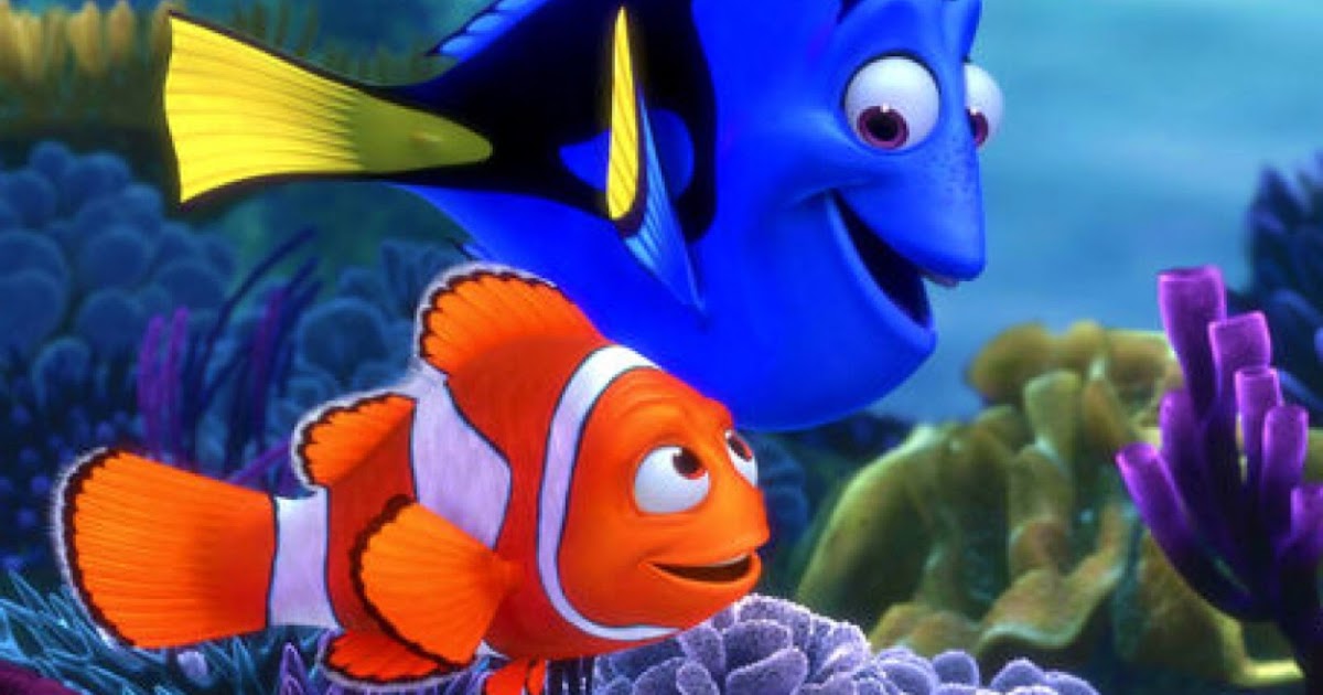 What Dory and Nemo Can Teach Us About Parenting