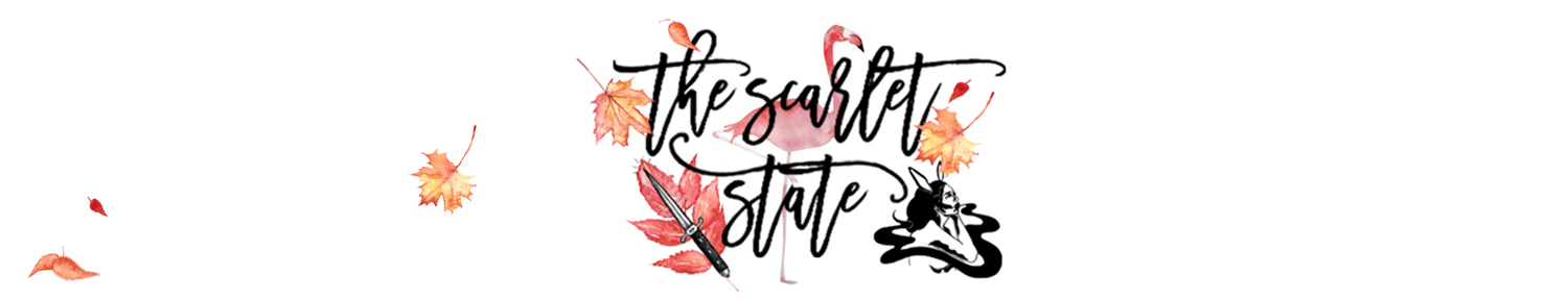 The Scarlet State | UK Lifestyle & Beauty Blog