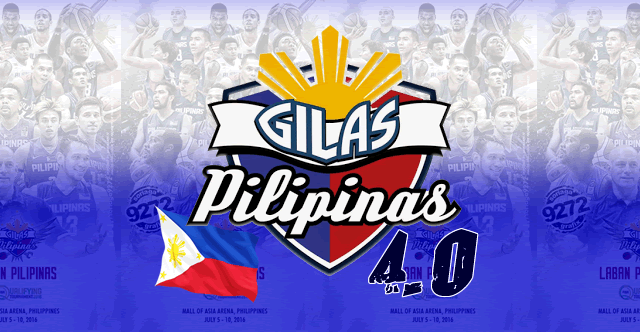 List of Kwentong Gilas 4.0 Episodes - MUST WATCH
