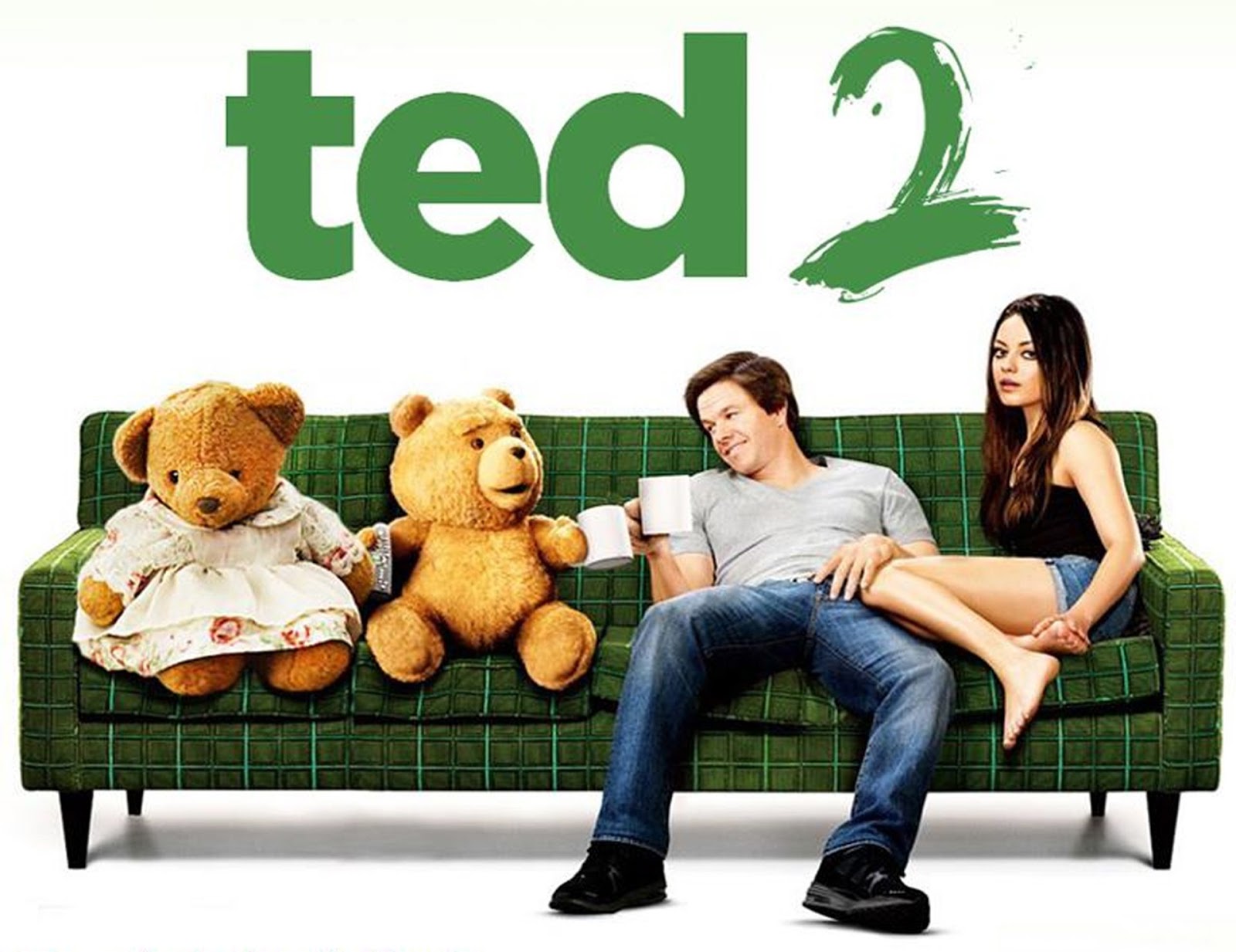 TED 2 Movie Corner TED 2 Movie Corner