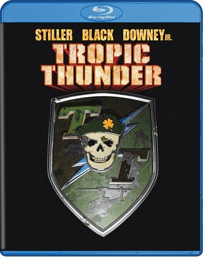 Tropic Thunder (2008) Theatrical Cut 720p BDRip Dual Latino-Inglés [Subt. Esp] (Comedia. Bélico. Acción)