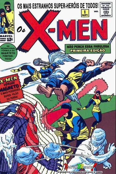X-Men Uncanny Reuploads no MEGA( novas edições tbm)