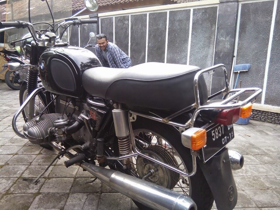 bmw r75 harga