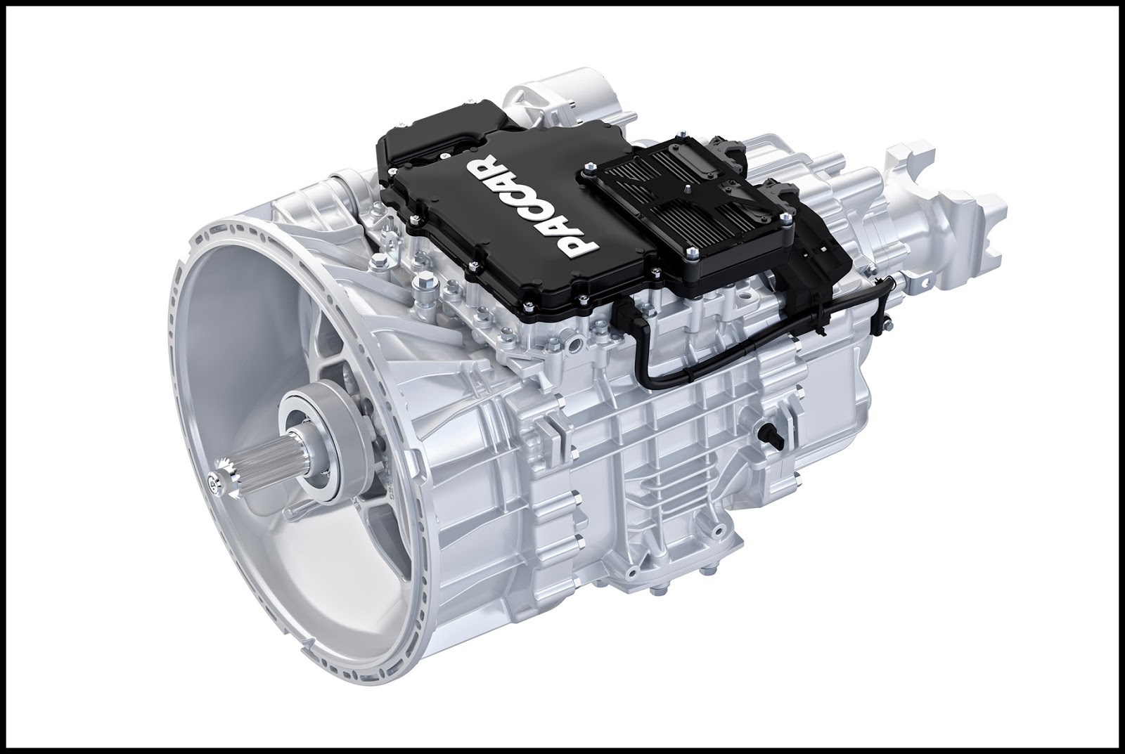 Blog Kenworth T880 Adds PACCAR Transmission for