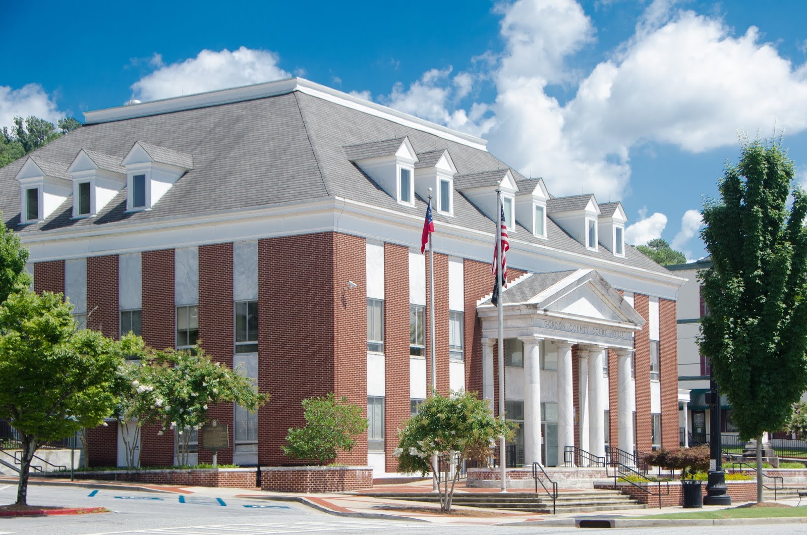 Travel Trailer Trail Tales Historic Courthouses of Part Three