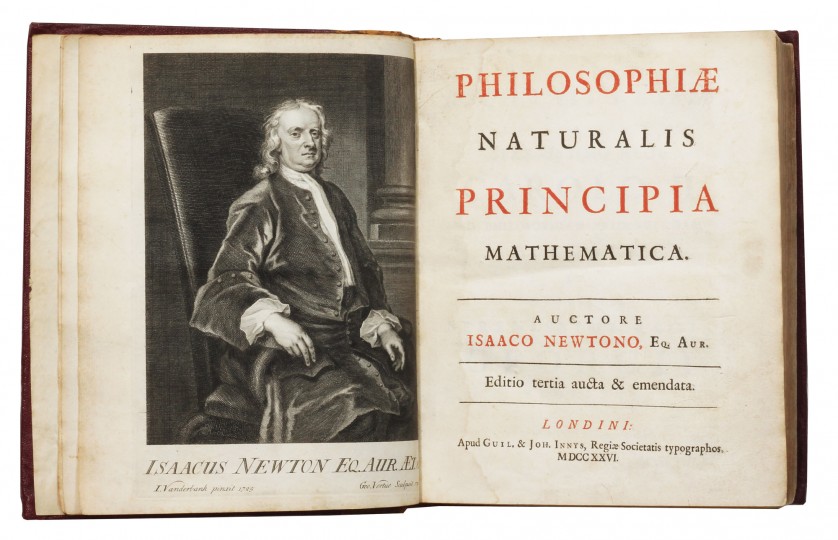 Desafiando a Nomenklatura Científica Repensando o Principia de Newton