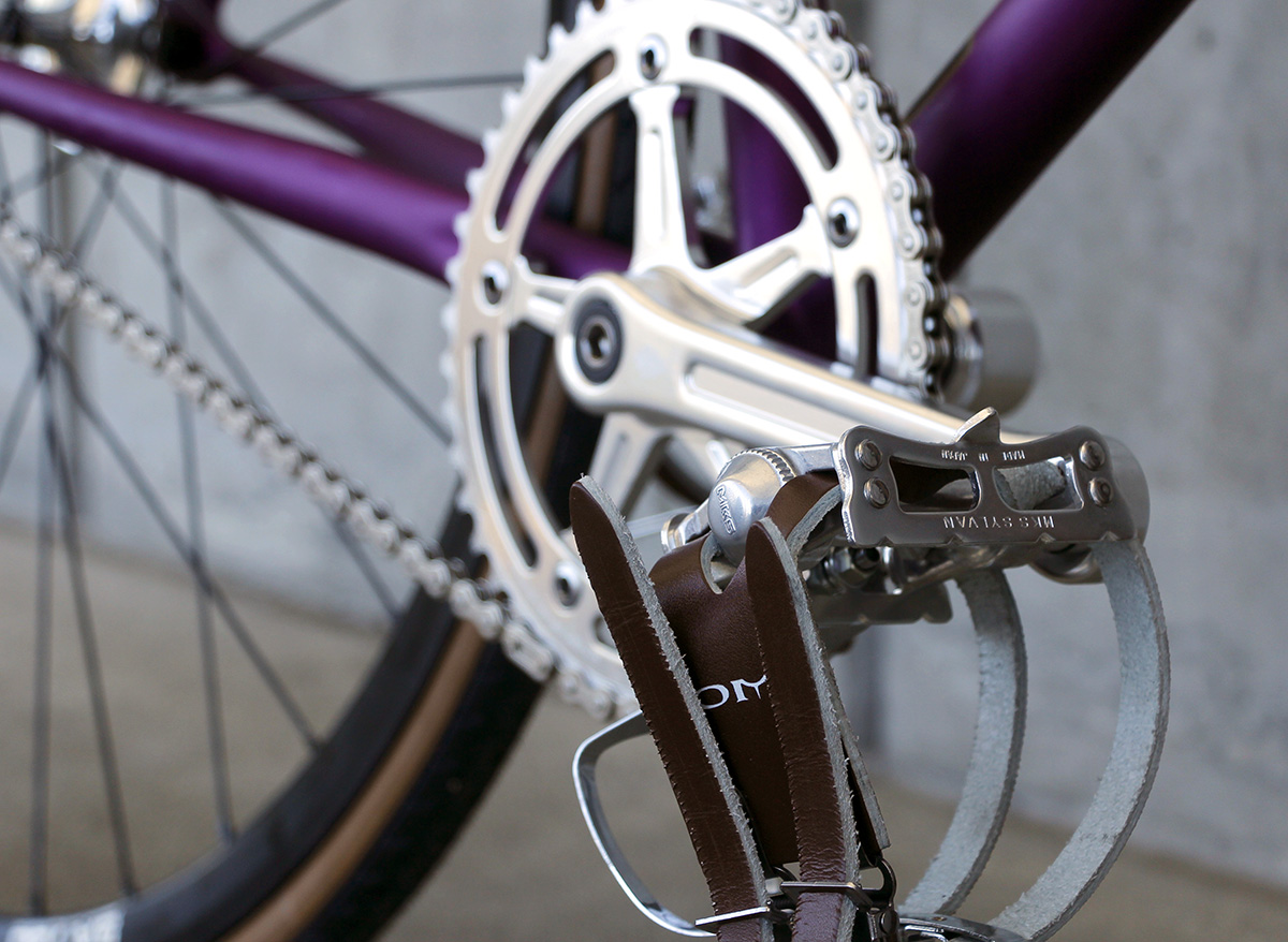 ird defiant track crankset