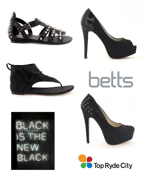 Style Me TRC Our interview with Betts shoes!