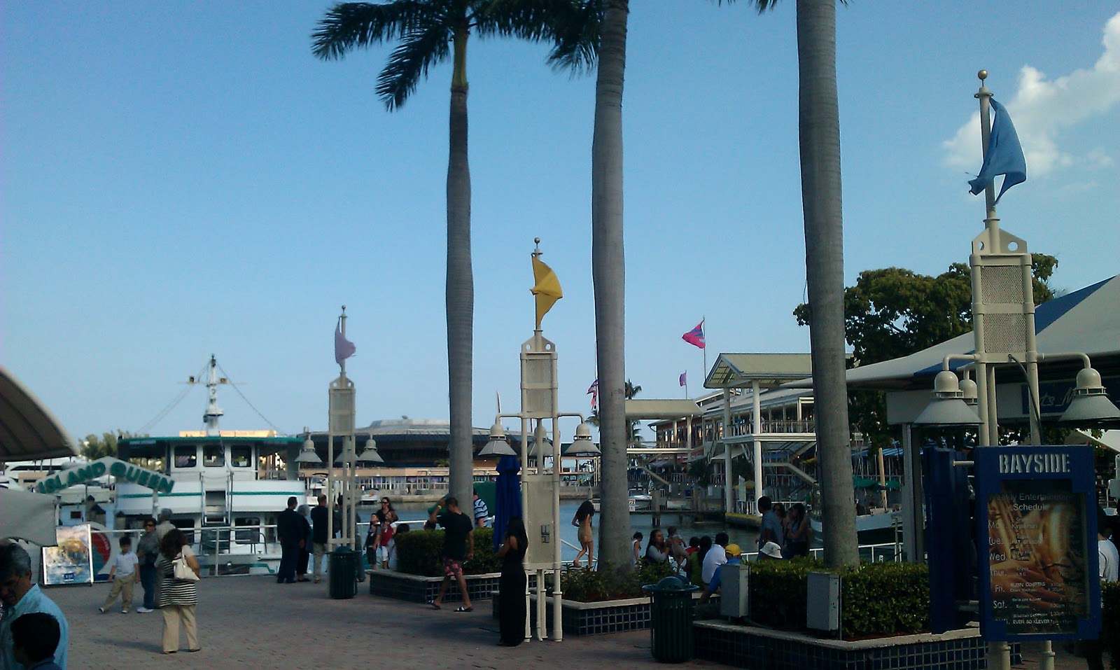 Life's the Beach Bayside Marketplace