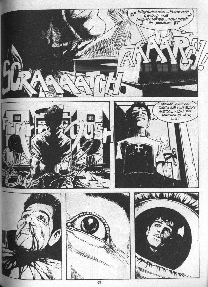 Dylan Dog (1986) issue 58 - Page 60