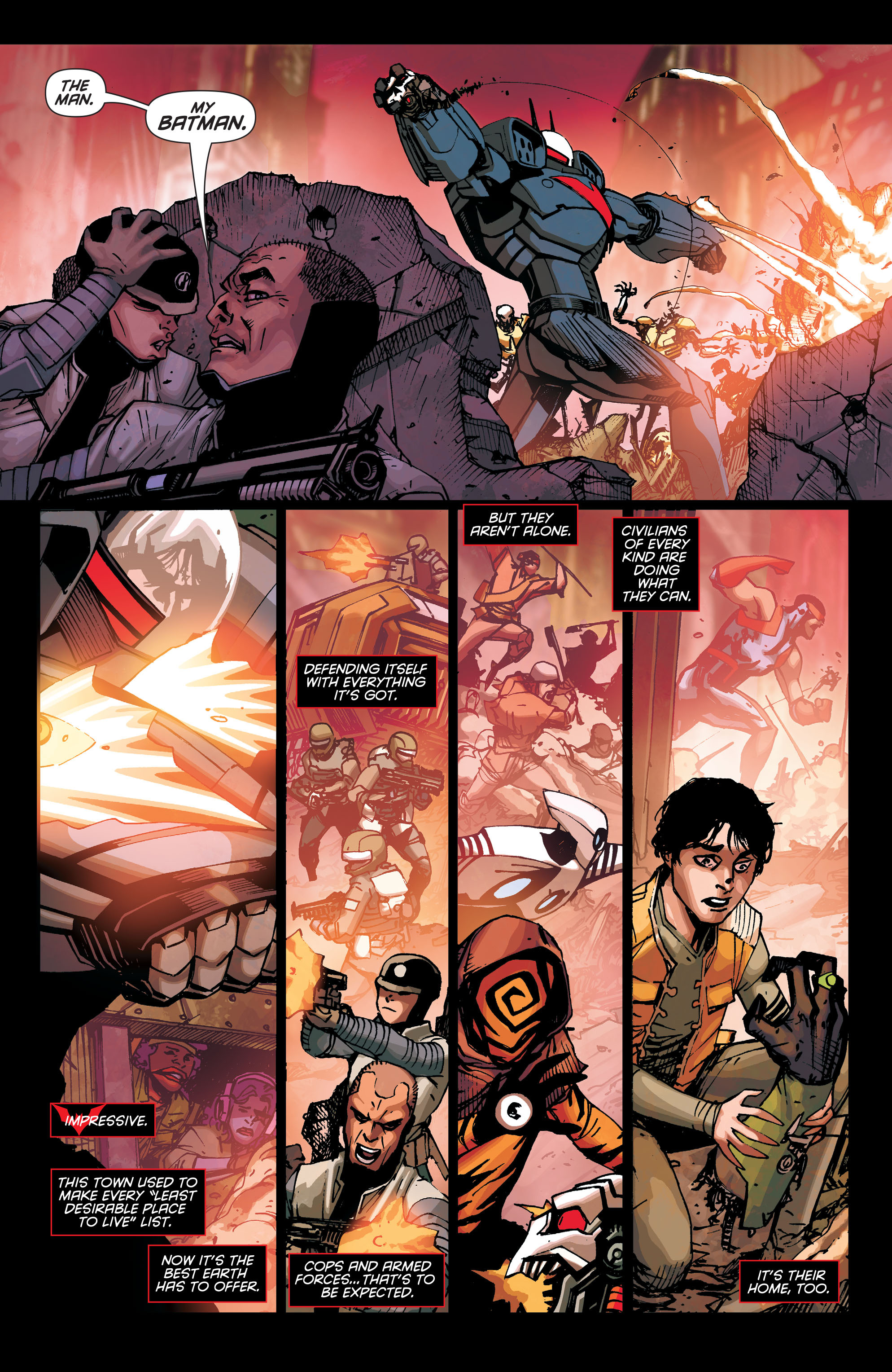 Read online Batman Beyond (2015) comic -  Issue #5 - 16