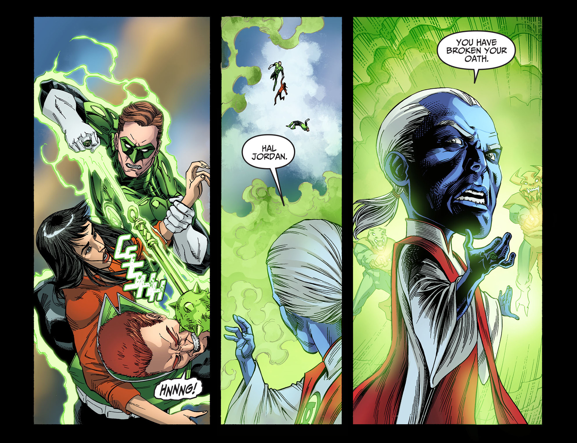 Injustice: Gods Among Us: Year Two issue 19 - Page 18