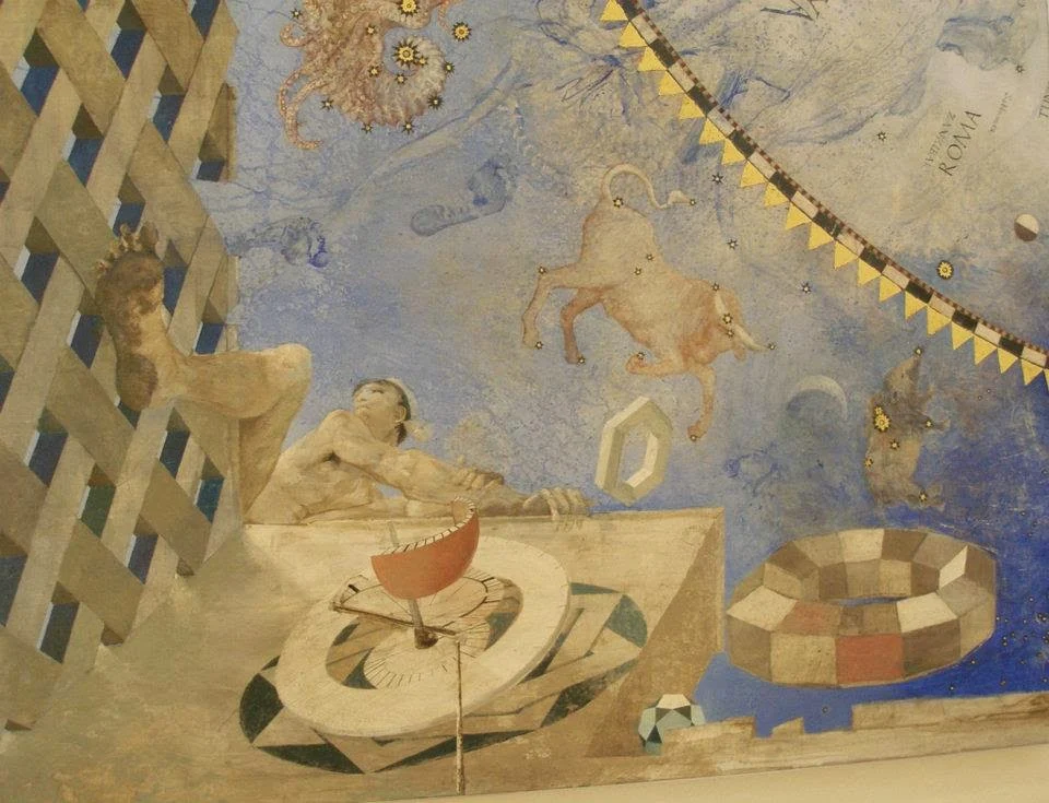 Matthijs Roling, 1943 | Figurative painter | Tutt'Art@ | Pittura ...