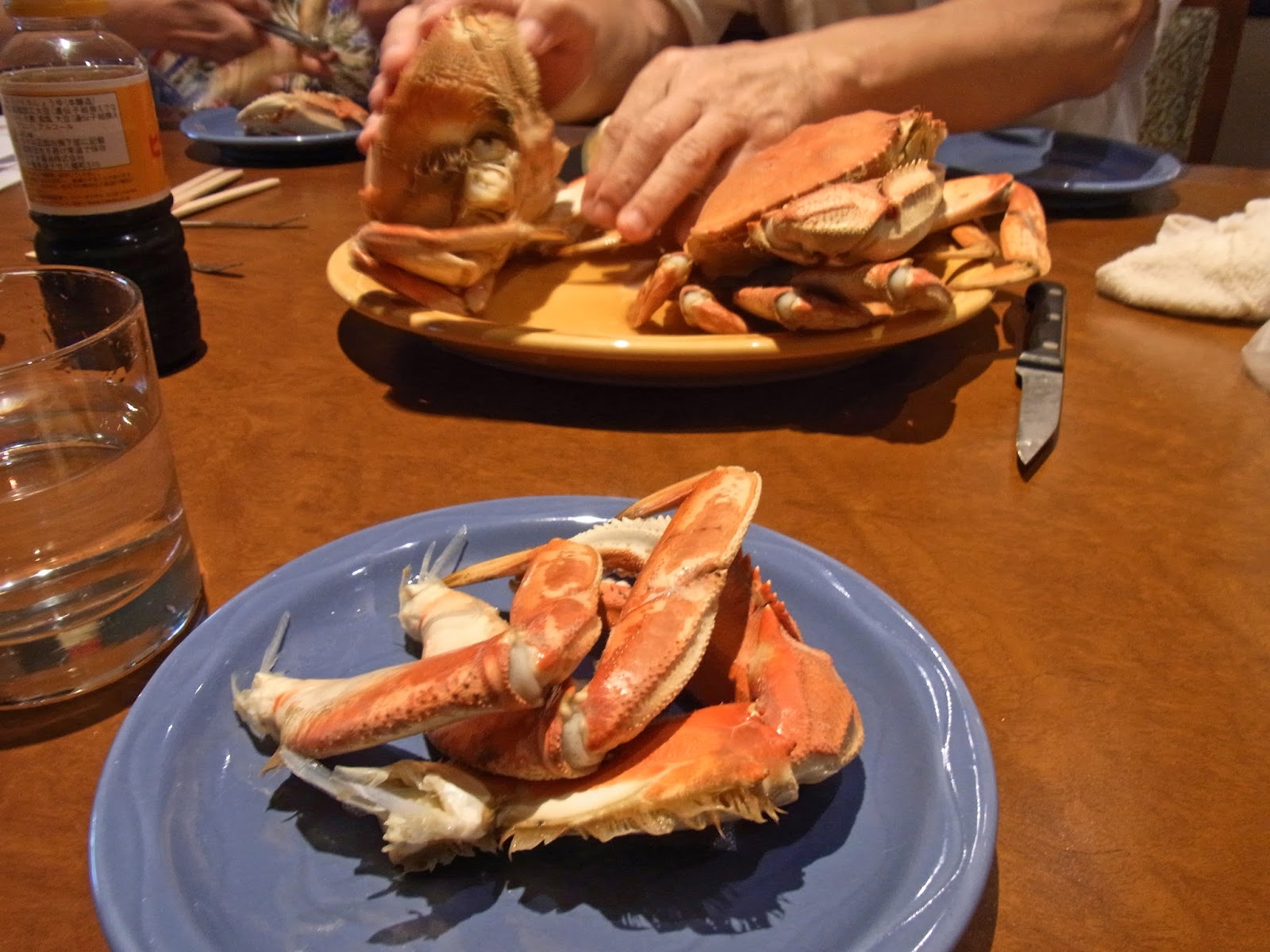 Casual Japanese Bystander Kona Cold Lobsters, Revisited.