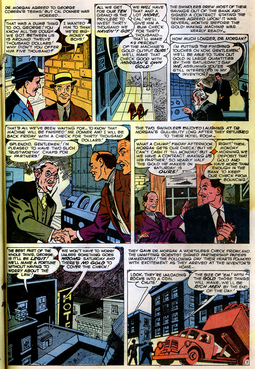 Journey Into Mystery (1952) 49 Page 23