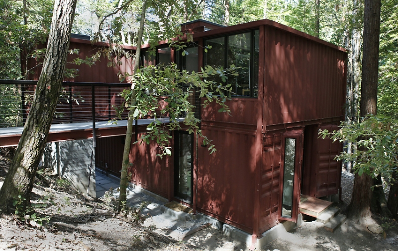Shipping Container Homes: June 2012
