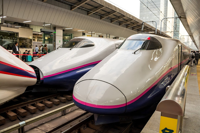 cestování po světě, blog, japonsko, tokyo, tokio, shinkanzen, sinkanzen, japonské vlaky