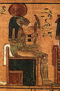 Egyptian Occult History: The Goddess Tefnut