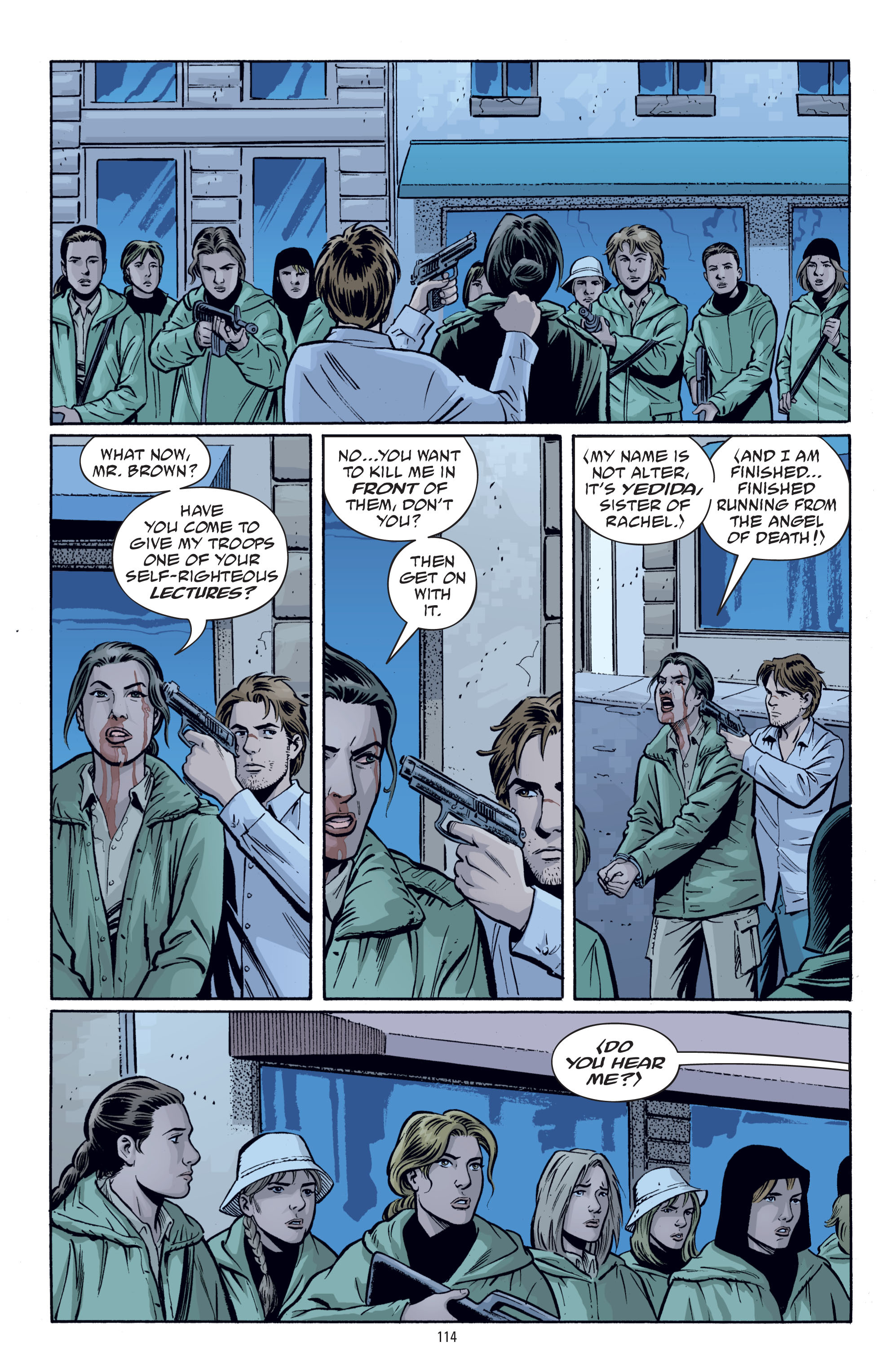 Y: The Last Man (2002) issue TPB 10 - Page 115
