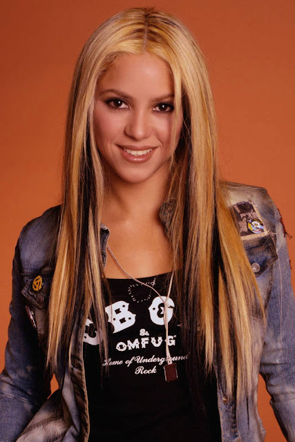 Photos of Shakira 7