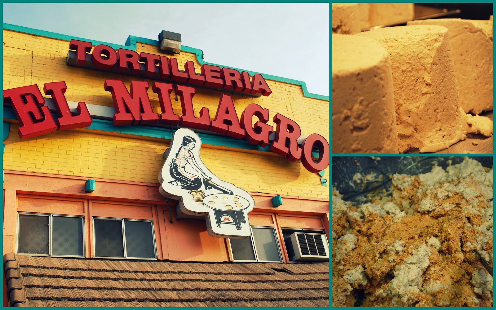 Notes from Maggie's Farm (almost) wordless wednesday el milagro