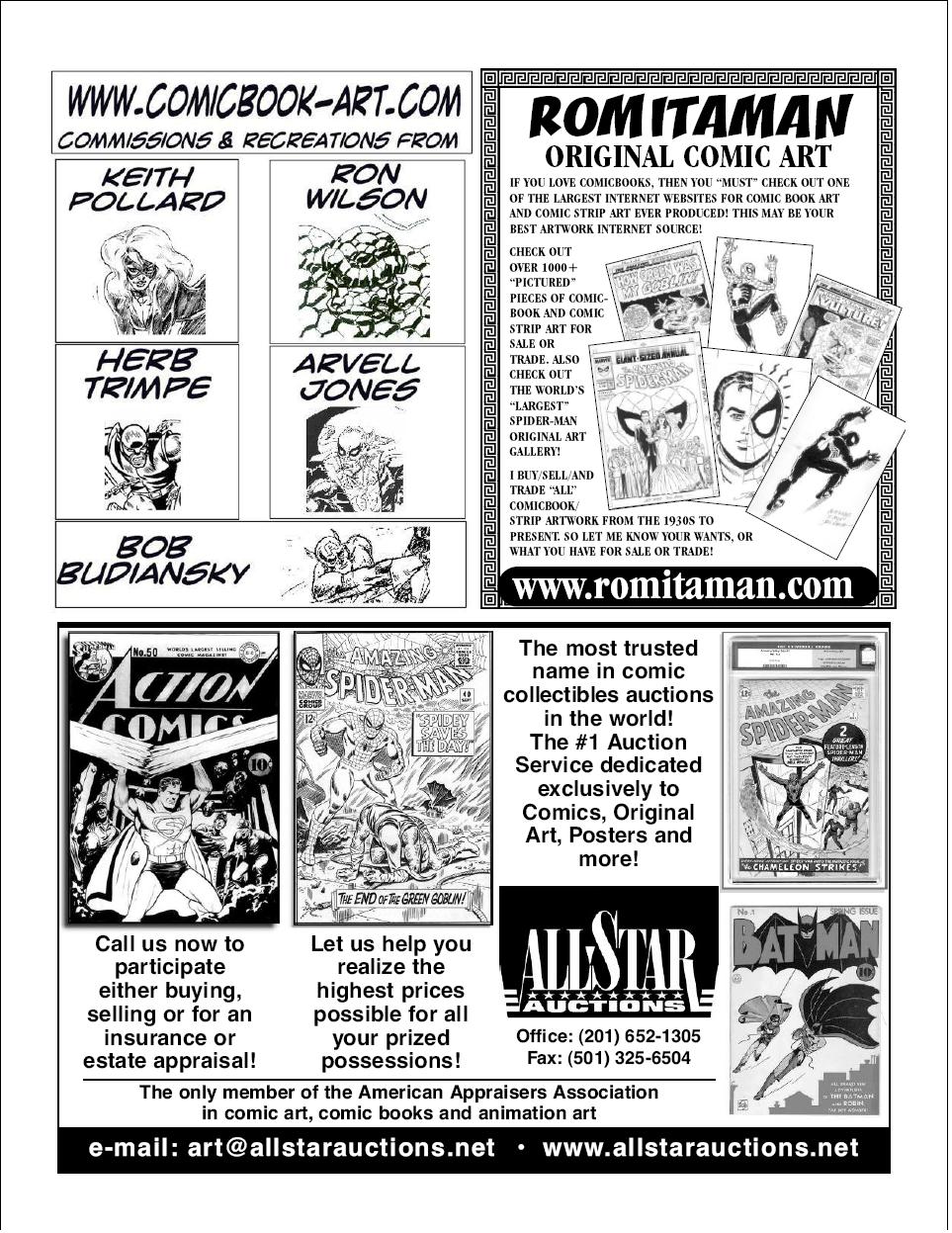 Read online Back Issue comic -  Issue #29 - 52