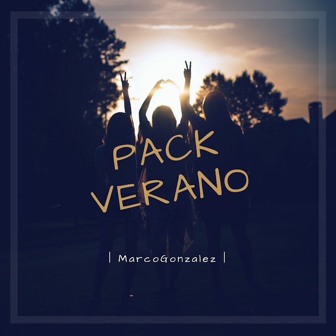 Pack Verano -  Marco Gonzalez