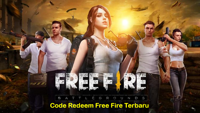 Kode Redeem Free Fire Terbaru Bulan Februari 2019 Code Reedem