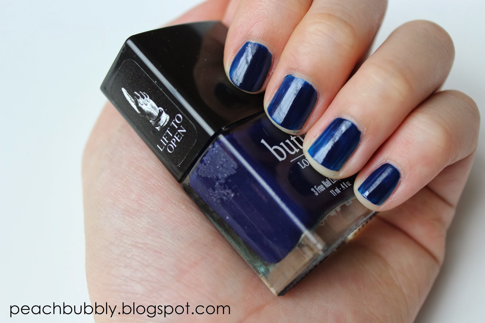 9. Butter London Royal Navy - wide 1