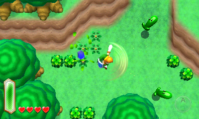 The Legend of Zelda - A Link Between Worlds ROM Download - Nintendo 3DS(3DS)