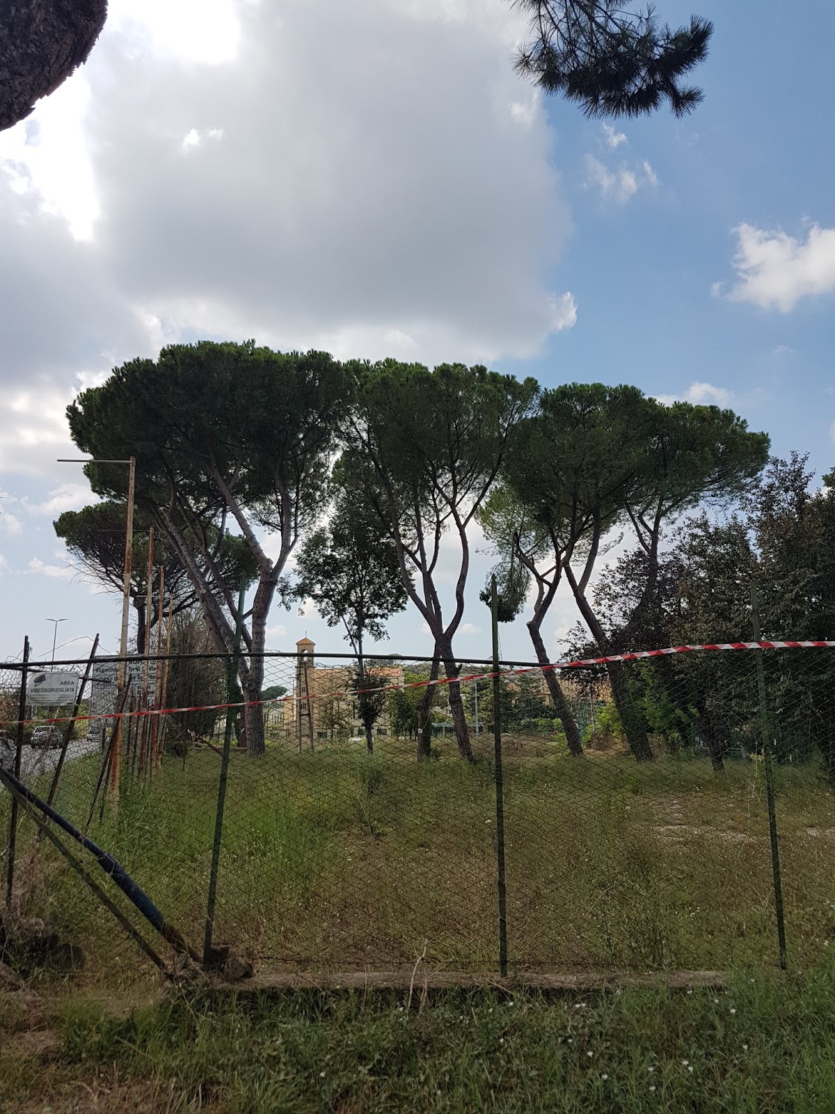 Roman Despatches When In Rome Visit Santa Maria Immacolata A Grottarossa On Via Flaminia