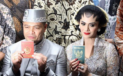 Wow! Inilah 6 Pernikahan Artis Termahal dan Termewah di Indonesia