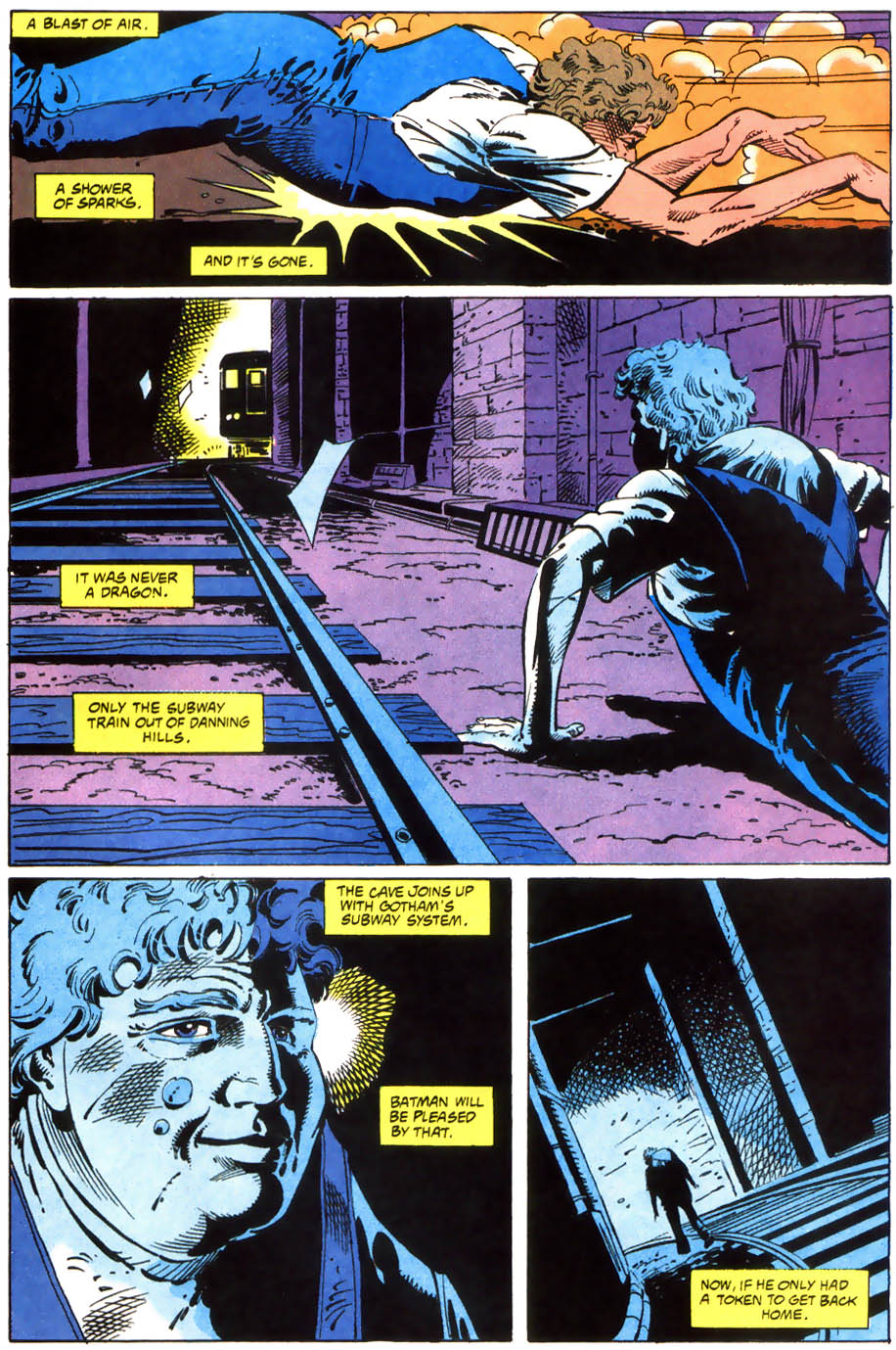 Detective Comics (1937) 650 Page 18