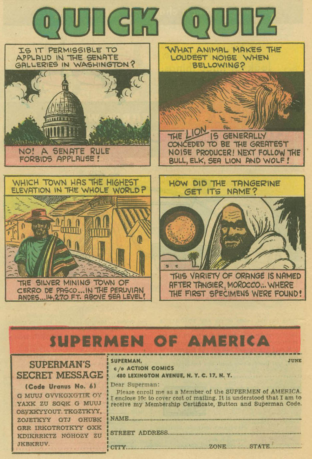 Action Comics (1938) issue 229 - Page 15